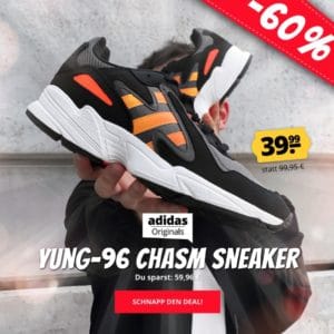 Adidas Originals Yung-96 Chasm Herren Sneaker