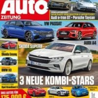 Auto Zeitung Abo von Apartena