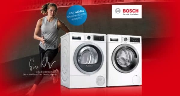 Bei Media Markt Bosch kaufen und adidas Geschenkkarten bekommen