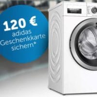Bosch kaufen - Adidas Gutschein erhalten