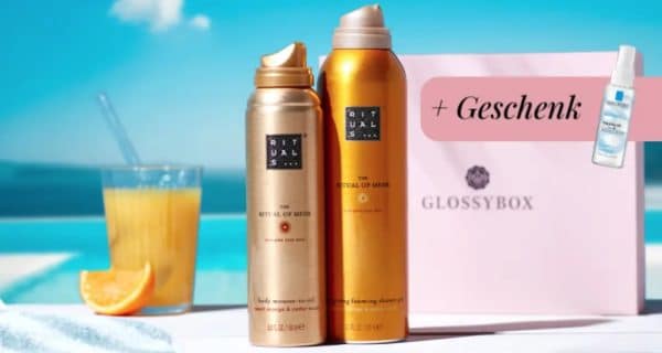 Glossybox im Flex-Abo