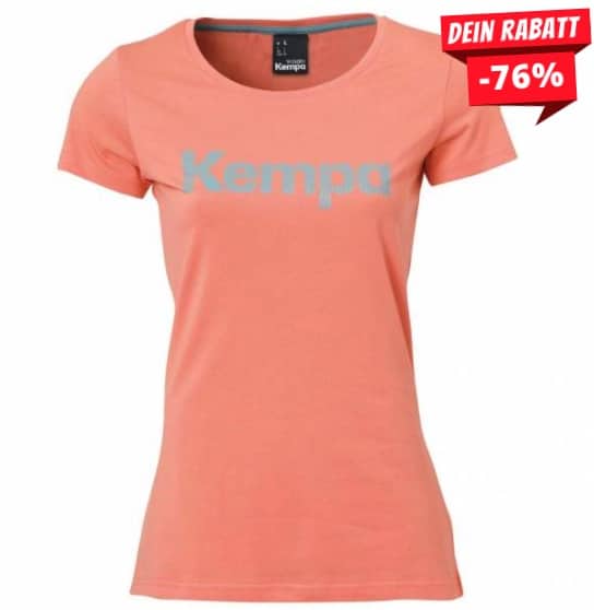 Kempa Graphic Damen T-Shirt 200228501