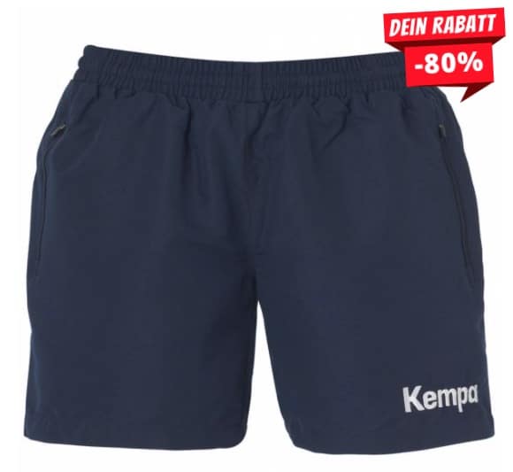 Kempa Woven Damen Shorts 200320602