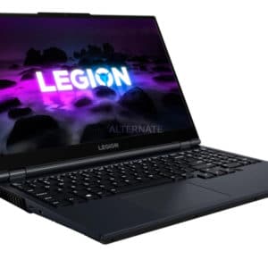 Lenovo Legion 5 15ACH 82JU003RGE Gaming Notebook blau ohne Betriebssystem 2021 06 29