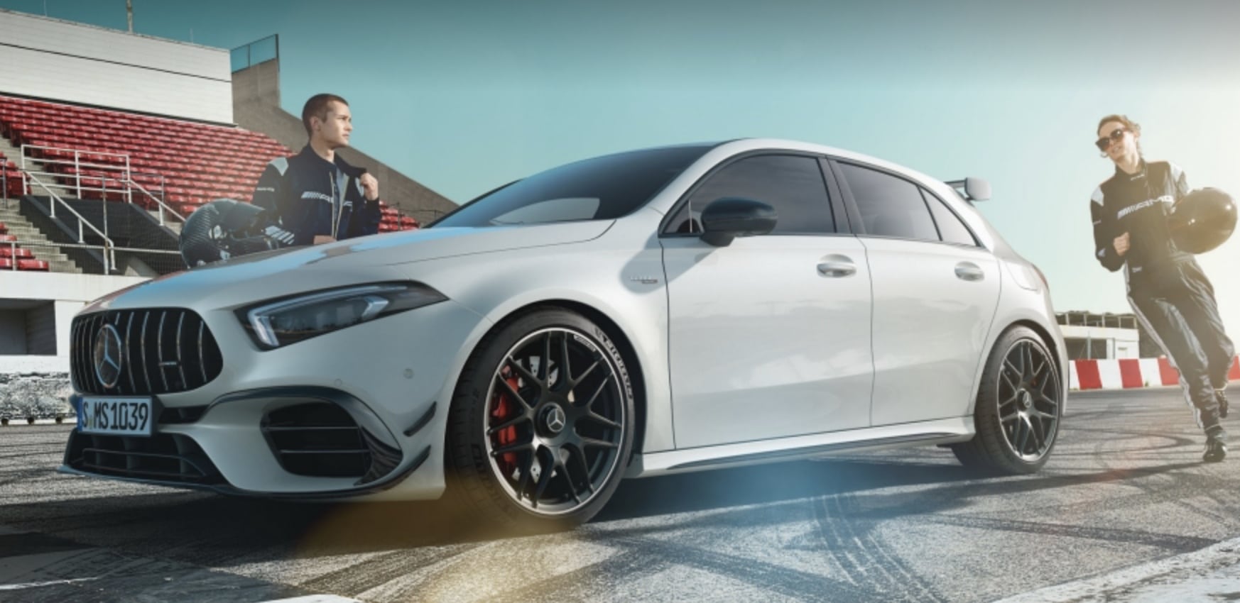 A45 Amg Leasing