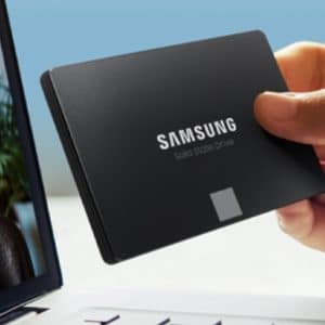 Samsung 870 Evo interne SSD