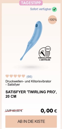 Satisfyer Twirling Pro