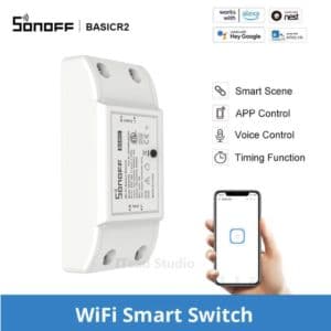Sonoff Basic R2 WLAN Schalter 1