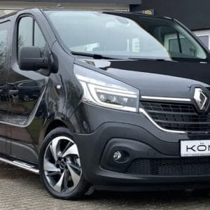 renault trafic combi