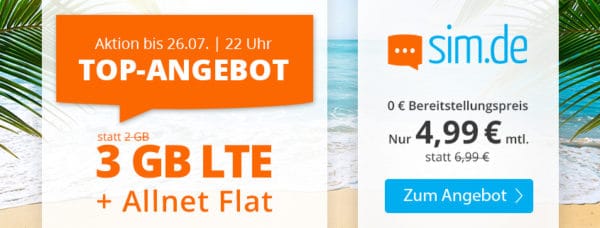 20210719 simde NL Top Angebot 3GB 4 99 Meer 845x321px