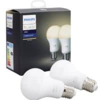 2er-Set Philips Hue White E27 LED