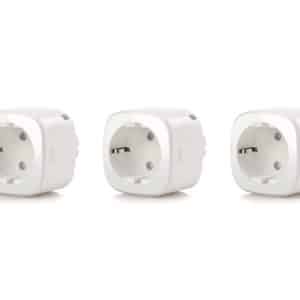 3er Pack EVE Energy   Smarte Steckdosen