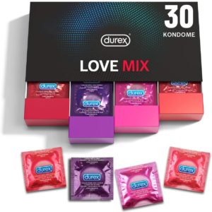 Durex Love Collection Kondome