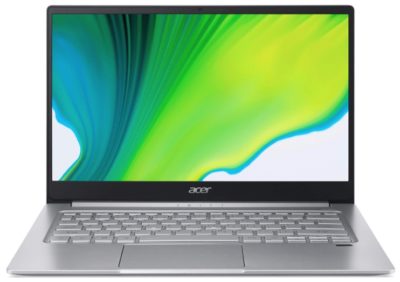 ACER Swift 3 Notebook mit 14 Zoll Display
