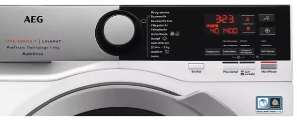 AEG L7FE78695 Waschmaschine