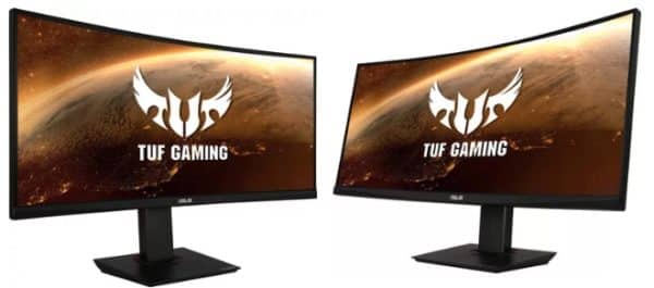 Asus VG35VQ Curved Monitor