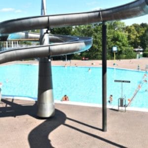 Berlin: Freier Eintritt ins Schwimmbad für Kinder bis 12 Jahre - MyTopDeals