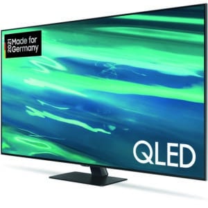 GQ75Q80AATXZG QLED TV
