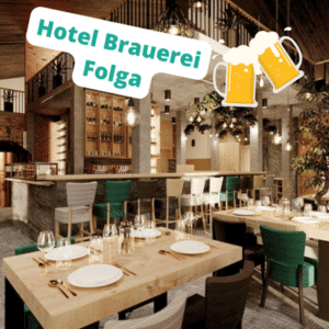 Hotel Brauerei Folga