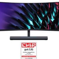 Huawei MateView GT 34 Zoll Gaming Monitor frontal