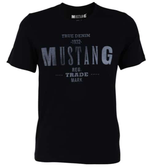 Mustang Herren T Shirt Basic Print Rundhals Tee S M L XL XXL 3XL 100 Baumwolle kaufen JEANS DIRECT.DE 2021 07 22 Mustang Herren T Shirt Basic Print Rundhals Tee S M L XL XXL 3XL 100 Baumwolle kaufen JEANS DIRECT.DE 2021 07 22
