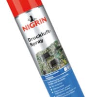 NIGRIN 72227 Druckluftspray, 400 ml