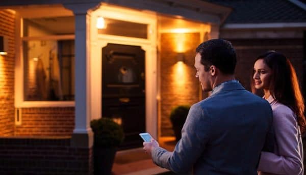 Philips E27 Hue LED Doppelpack