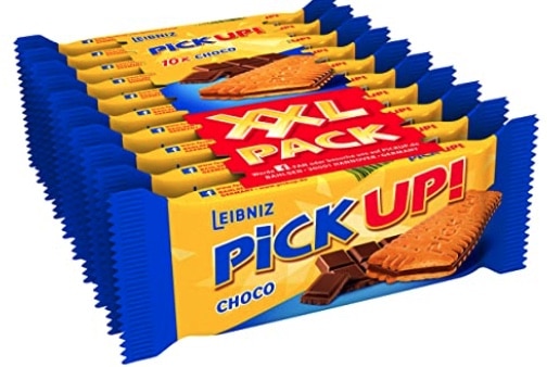 PiCK UP! Choco - Keksriegel