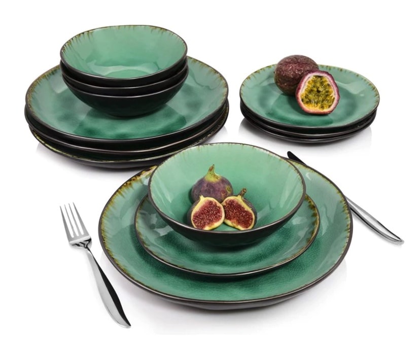 Saenger Dinner Service Palm Beach 12 teilig