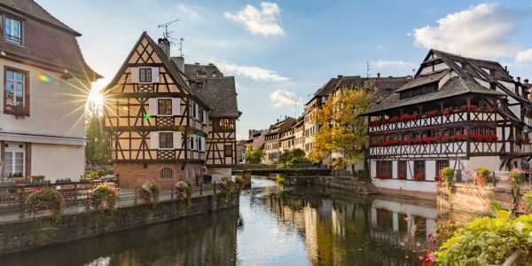 Straßburg Deal von Travelzoo