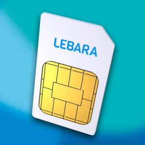 lebara mobile sim karte