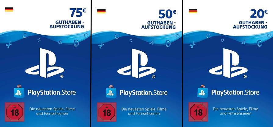 Ps Store Alter Kann Nicht Verifiziert Werden 🎮 40€ PlayStation Store Guthaben für 31,59€ oder 100€ für 78€