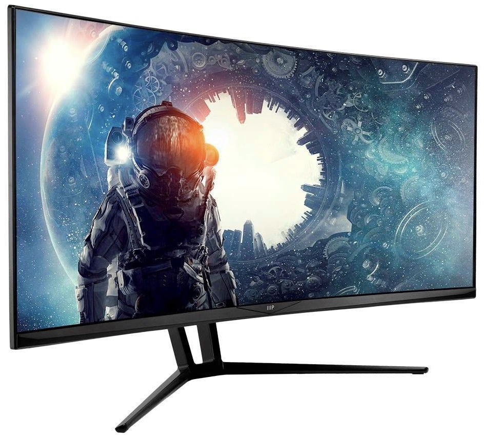 35 Zoll Zero G Curved Ultra Wide Gaming Monitor  1800R  219  3440x 2021 08 19