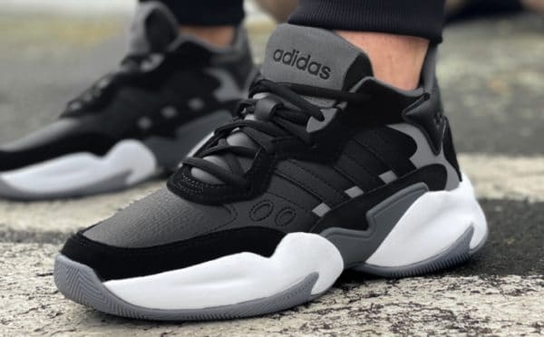 Adidas Streetspirit 2.0 Herren Basketball Schuhe