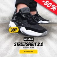 Adidas Streetspirit 2.0 Herren Basketball Schuhe