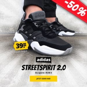 Adidas Streetspirit 2.0 Herren Basketball Schuhe