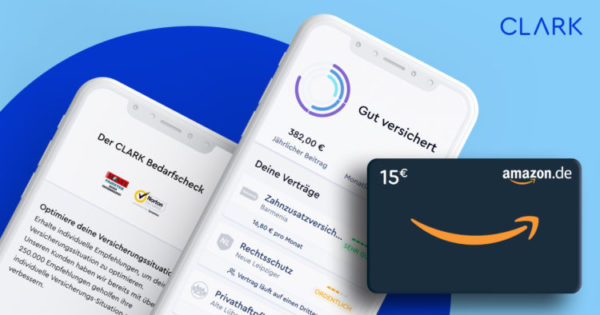 Clark Bonus-Deal