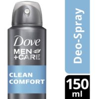 Dove Men+Care Anti-Transpirant Deo Spray "Clean Comfort"