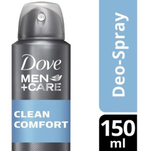 Dove Men+Care Anti-Transpirant Deo Spray "Clean Comfort"