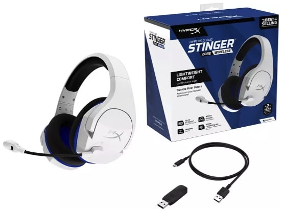 HYPERX Cloud Stinger Core Wireless Over-ear Headset