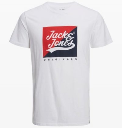 Jack  Jones Herren Rundhals T Shirt JORBECKS   Regular Fit