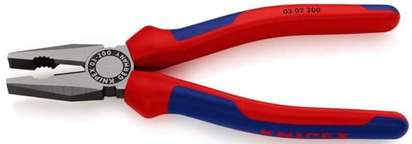 Knipex 03 02 200 SB Kombizange