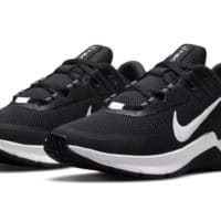 Nike Trainingsschuh Air Max Alpha Trainer IV schwarz/weiß