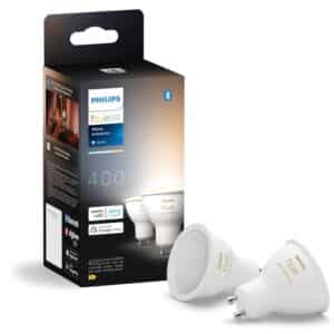 Philips Hue GU10 smarte Lampe