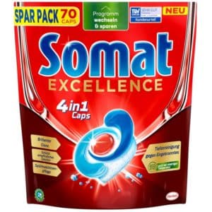 Somat Excellence 4in1 Caps   70 Caps