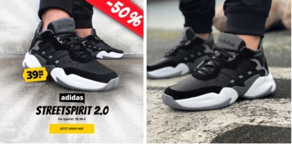 adidas Streetspirit 2.0 Herren Basketball Schuhe