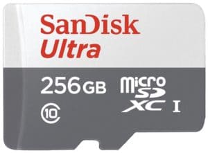 Sandisk Ultra MicroSd