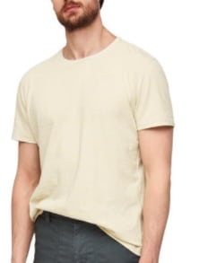 s.Oliver T-Shirt beige
