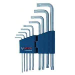 Bosch Professional 9tlg. Innensechskantschlüssel Set