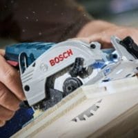 Bosch Professional Akku Kreissäge GKS 12V